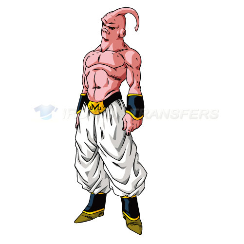 Dragon Ball Iron-on Stickers (Heat Transfers)NO.3597